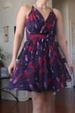 This dress is beautiful, I am size Small but I decided to buy M and it was the best decision. - Diana S.