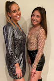 I wore this for New Years Eve and it was such a hit! Everyone loved it and no one else had anything like it which I loved! It was very comfortable and a great length! I plan on wearing this anytime I can!!! - Morgan S.
