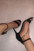 Wore them all night to a wedding and felt like I was walking on air. They're light, fit perfect, I didn't break them in and got no blisters. Would highly recommend these! - Reagan C.