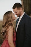 I ordered this dress for my engagement pictures and was so happy with the quality/fit/color. - Kenzie D.
