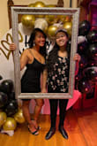 Got this dress in red and black. Figure flattering. - Samantha V.
