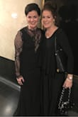 Loved this dress. I was impressed by the quality of the dress for the price. It was perfect for a winter black tie wedding and very comfortable. I didn't need to wear a bra, just a good pair of spanks to keep me in. I got so many compliments! - Cara M.