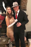 The dress was super cute and perfect for our Roaring Twenties NYE party! However, the sequins were falling off as soon as I took the dress out of the package. On the plus side, my friends were able to keep track of me all night long by following fallen sequins like a trail of breadcrumbs. - Meredith H.