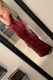 I love this dress. Very curve hugging and flattering for curvy body types. - Rebecca B.