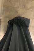This dress is gorgeous, but it's really big, especially up top (if you have nothing up there, like me)! It's very long as well! I'm ALWAYS a medium, but need to exchange for a small. - Lauren R.