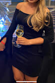 Wore it to a work Christmas party and loved it! - Robbie M.