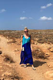 Bought this for my honeymoon in Greece last year and absolutely loved it! It is super lightweight and the color is so fun.  The slit up the side makes this a really fun flowy cover up. - Lauren C.