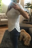 Perfect for everyday. It does run big so I ordered a small when I usually wear a medium. - KATELYN L.