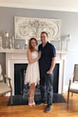 Love these shoes, fit great and do not cause any discomfort while wearing. Easy to walk in. I've worn these over and over with several of my Lulus outfits! - Jamie U.
