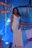 I fell in love with this dress the minute I tried it on, I wore it to the company holiday party and I looked and felt like the bell of the ball. I received so many compliments from my colleagues they are jokingly calling me Cinderella. The dress was effortlessly sexy and relaxed fit and I easily hand washed any stains from having way too much fun!!! - Nadia A.