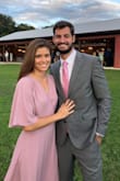 I needed a dress to attend an outdoor wedding and this dress was perfect! I loved the length (as I didn't want a long or short dress, this was just in the middle) and the color is beautiful!! I really recommend this dress as it was of great material and fit true to size. I paired it with a pair of short taupe heels and small gold hoop earrings, simple but perfect for the occasion. This was my first order with Lulus and I was very happy with it. - Skye Z.