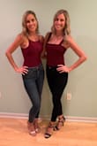 I am 5'8 and because of height I have to keep the bodysuit unsnapped so I can fit it in - Jennifer M.