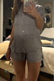 Fits true to size! I like being comfy and cute in sleep wear and these are perfect. This set is cute but even has a sexy vibe..the shorts fit great without being too loose or super short. Material is light weight and almost silky feeling to the touch. Love these PJs! - John B.