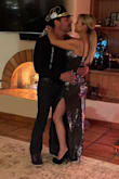 I felt like a movie star in this dress! Fit's perfect in all the right places! Highly recommend this dress! - Ali B.