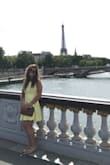 This is my favorite dress! Perfect for all occasions. I wore it for Easter and to Paris. So cute! - Presley M.