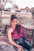 Looks great. I loved it. Very cute and stylish - Parandzem A.
