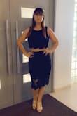 Supper fast shipping, fits perfectly, just like in the promo pic. LOVE IT

I will continue buying dresses in LULUS for future occasions. 

P.S this is the first review I ever made. - Amaris B.