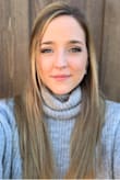 I love this sweater so much I got it in gray and burgundy. I absolutely love this sweater. It's my favorite sweater and super soft!! Definitely recommend. It also doesn't overcrowd my neck like turtle necks do or some cow neck tops. - Anna P.