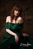This dress is gorgeous! Super long and elegant! I'm usually a size small, but ordered an extra small based on previous reviews and was super glad I did! The extra small fits perfectly! The color is absolutely stunning! - Lindsay A.