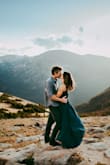 This dress was perfect for our engagement session. It was elegant and moved beautifully in the breeze! It was a bit too long, but still quite stunning. Supper happy with my choice and will buy from LuLus again in the future! - Sara B.
