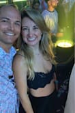 Bought this to wear to Coco Bongo in Mexico. It was perfect. Stayed cool and loved how it looked!!! I paired it with a pair of leather leggings!!! - Jamie G.