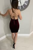 Elegant but sexy, this dress fit me really well, no complaints. - Jessica G.