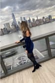 Loved this dress! Wore it for my birthday brunch - Daniela