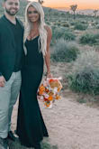 Super cute, I wore this for engagement photos and I also wore it to a black tie wedding! It was a little long on me but still worked! - Ruthanne R.