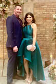 Wore to a NYE wedding. So cute! Lots of compliments - Sonia