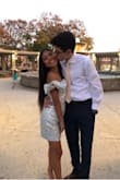 I ordered this dress for my senior formal and absolutely loved it! I am on the shorter side do with almost all the dresses I get I end up getting them fixed the case for this dress was the that the sleeve part was a bit too big the body fit perfectly other then that part I love it ! - Ashley G.