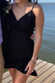 Loved it for homecoming perfect little black dress for anything!! - Maddie F.