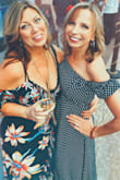 Love this dress. Wore it to a Havana Nights event. Got lots of compliments. - Tara M.