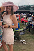 Loved wearing this dress! Super comfy and adorable cut! - Abbey K.