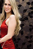 Absolutely love this dress-- it was so cute and is very flattering! Obsessed! - Morgan R.