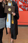 Order this for my graduation and absolutely loved how it looked! Great quality dress and very flattering - Kristin B.