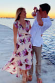 I absolutely LOVE this dress! Wore it to a wedding and it was absolutely perfect! Definitely recommend his dress for anyone. - Estelle L.