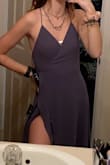 This dress is INSANE! It fits perfectly and the color is so pretty. Can't wait to wear it for prom! - Kennedy K.