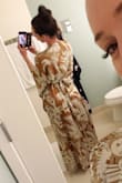 This dress is just stunning. I got compliments all night and I felt so comfortable and beautiful in it! - Lisa K.
