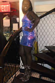 This dress is beautiful I received so many compliments at my birthday dinner. This dress is everything and I look dang good in it. You will do too if you don't buy it. - Tricia L.