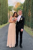 So pretty! This dress was flowy and just enough sparkle to make it dazzle! - Jayna C.