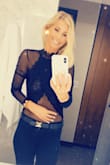 You know when you need an outfit to give you a boost of confidence? This top is the perfect blend of sophisticated yet sexy. I wore it to a big party in NYC and received so many compliments! More importantly, I felt good walking in the door. - Amanda