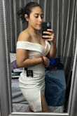 Fits perfectly! Was really hard for me find something that really fits on me but I found it! - Alejandra J.