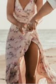 Wore this dress for my summer engagement shoot! It fit perfectly and I was so happy with how it looked in the photos! I will definitely be ordering more dresses from Lulus for upcoming photos! - Montana R.