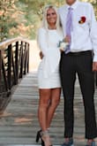 Elegant, great fit, stretchy, fit both my daughters. - Andrea R.