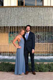 I loved this dress! I did have to get this dress hemmed. I received a lot of compliments. I would definitely recommend. - Kaitlyn C.