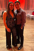 I got this for my teams presidents dinner! It fits great and is very flattering! - Samantha G.