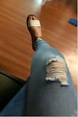 Thank you!!! Super cute I love them!! You can dress them up or down but If your not sure on size It helps To know if you have a wide or narrow foot. I will definitely be purchasing them in a different color. - April L.