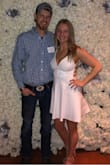 I looooved this dress and how confident I felt in it! The material was amazing and I always worry wearing white it will be see through but the material was thick! I have never felt more confident in a dress than I did when I wore this! - Monica F.