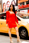 I love it! The quality, the color and the style is everything you will like it a lot! Lo ame! La Calidad, El color y la moda es todo me encanta demasiado! No te vas arrepentir d - Sally G.