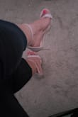 This is my first time ordering from Lulus and I'm impressed! This shoe is everything I was looking for, style, comfortability and versatile! Usually when I wear heels I have to get a half size up but not with these! I wear a 6.5 and that's what I ordered and they fit perfectly! I pranced and danced around my house for a while in these shoes just to get a good feel and they are indeed comfortable, I was able to dance with no problem! The heel height is perfect as well. I highly recommend these shoes! - Ebony K.